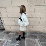 リバーシブル ボアブルゾン 韓国 | WEGO【WOMEN】 | 詳細画像11