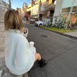 リバーシブル ボアブルゾン 韓国 | WEGO【WOMEN】 | 詳細画像12