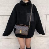 リバーシブル ボアブルゾン 韓国 | WEGO【WOMEN】 | 詳細画像15