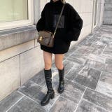 リバーシブル ボアブルゾン 韓国 | WEGO【WOMEN】 | 詳細画像21