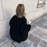 リバーシブル ボアブルゾン 韓国 | WEGO【WOMEN】 | 詳細画像22