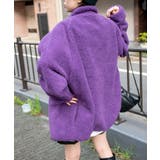 リバーシブル ボアブルゾン 韓国 | WEGO【WOMEN】 | 詳細画像25