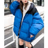 リバーシブル パテッドブルゾン ユニセックス | WEGO【WOMEN】 | 詳細画像12 