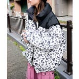 リバーシブル パテッドブルゾン ユニセックス | WEGO【WOMEN】 | 詳細画像17 