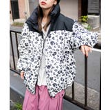 リバーシブル パテッドブルゾン ユニセックス | WEGO【WOMEN】 | 詳細画像19 