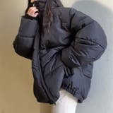 リバーシブル パテッドブルゾン ユニセックス | WEGO【WOMEN】 | 詳細画像22 