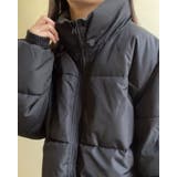 リバーシブル パテッドブルゾン ユニセックス | WEGO【WOMEN】 | 詳細画像23 