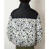 リバーシブル パテッドブルゾン ユニセックス | WEGO【WOMEN】 | 詳細画像28 