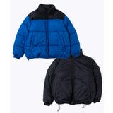リバーシブル パテッドブルゾン ユニセックス | WEGO【WOMEN】 | 詳細画像32 
