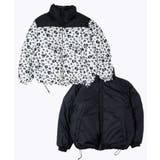 リバーシブル パテッドブルゾン ユニセックス | WEGO【WOMEN】 | 詳細画像34 