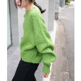 モヘアライクプルオーバー 秋 冬 | WEGO【WOMEN】 | 詳細画像10