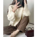 モヘアライクプルオーバー 秋 冬 | WEGO【WOMEN】 | 詳細画像24