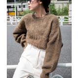 モヘアライクプルオーバー 秋 冬 | WEGO【WOMEN】 | 詳細画像5