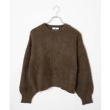 モヘアライクプルオーバー 秋 冬 | WEGO【WOMEN】 | 詳細画像38