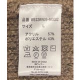 ニットセーター モヘアライクBIGニットプルオーバー レディース | WEGO【WOMEN】 | 詳細画像44