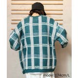 モヘアライク総柄BIGプルオーバー メンズ ユニセックス | WEGO【MEN】 | 詳細画像12