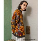 モヘアライク総柄BIGプルオーバー メンズ ユニセックス | WEGO【MEN】 | 詳細画像16