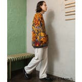 モヘアライク総柄BIGプルオーバー メンズ ユニセックス | WEGO【MEN】 | 詳細画像17