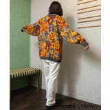 モヘアライク総柄BIGプルオーバー メンズ ユニセックス | WEGO【MEN】 | 詳細画像18