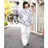 モヘアライク総柄BIGプルオーバー メンズ ユニセックス | WEGO【MEN】 | 詳細画像19