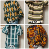 モヘアライク総柄BIGプルオーバー メンズ ユニセックス | WEGO【MEN】 | 詳細画像2