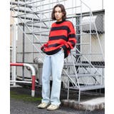 モヘアライク総柄BIGプルオーバー メンズ ユニセックス | WEGO【MEN】 | 詳細画像24