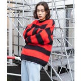 モヘアライク総柄BIGプルオーバー メンズ ユニセックス | WEGO【MEN】 | 詳細画像28