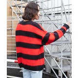 モヘアライク総柄BIGプルオーバー メンズ ユニセックス | WEGO【MEN】 | 詳細画像29