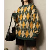 モヘアライク総柄BIGプルオーバー メンズ ユニセックス | WEGO【MEN】 | 詳細画像31
