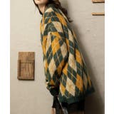 モヘアライク総柄BIGプルオーバー メンズ ユニセックス | WEGO【MEN】 | 詳細画像32