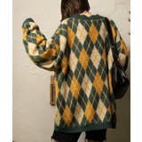 モヘアライク総柄BIGプルオーバー メンズ ユニセックス | WEGO【MEN】 | 詳細画像33