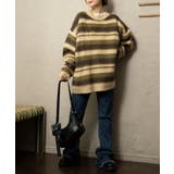 モヘアライク総柄BIGプルオーバー メンズ ユニセックス | WEGO【MEN】 | 詳細画像34