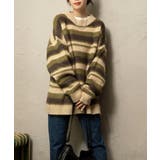 モヘアライク総柄BIGプルオーバー メンズ ユニセックス | WEGO【MEN】 | 詳細画像36
