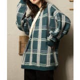 モヘアライク総柄BIGプルオーバー メンズ ユニセックス | WEGO【MEN】 | 詳細画像39