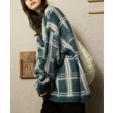 モヘアライク総柄BIGプルオーバー メンズ ユニセックス | WEGO【MEN】 | 詳細画像40