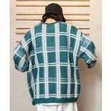 モヘアライク総柄BIGプルオーバー メンズ ユニセックス | WEGO【MEN】 | 詳細画像41