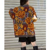 モヘアライク総柄BIGプルオーバー メンズ ユニセックス | WEGO【MEN】 | 詳細画像45