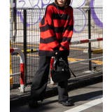 モヘアライク総柄BIGプルオーバー メンズ ユニセックス | WEGO【MEN】 | 詳細画像49