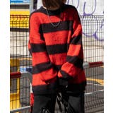 モヘアライク総柄BIGプルオーバー メンズ ユニセックス | WEGO【MEN】 | 詳細画像51