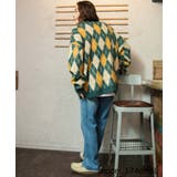 モヘアライク総柄BIGプルオーバー メンズ ユニセックス | WEGO【MEN】 | 詳細画像6