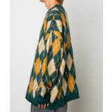 モヘアライク総柄BIGプルオーバー メンズ ユニセックス | WEGO【MEN】 | 詳細画像55