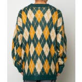 モヘアライク総柄BIGプルオーバー メンズ ユニセックス | WEGO【MEN】 | 詳細画像56