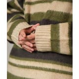 モヘアライク総柄BIGプルオーバー メンズ ユニセックス | WEGO【MEN】 | 詳細画像57