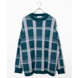 モヘアライク総柄BIGプルオーバー メンズ ユニセックス | WEGO【MEN】 | 詳細画像60