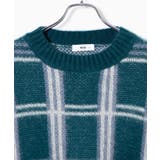 モヘアライク総柄BIGプルオーバー メンズ ユニセックス | WEGO【MEN】 | 詳細画像67