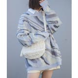 柄5 | モヘアライク総柄BIGプルオーバー メンズ ユニセックス | WEGO【MEN】