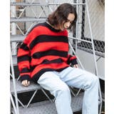 柄6 | モヘアライク総柄BIGプルオーバー メンズ ユニセックス | WEGO【MEN】