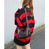 ダメージルーズボーダーニット 地雷系 韓国 | WEGO【WOMEN】 | 詳細画像19 