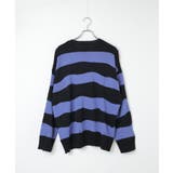 ダメージルーズボーダーニット 地雷系 韓国 | WEGO【WOMEN】 | 詳細画像28 