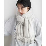 シャギーストール | WEGO【WOMEN】 | 詳細画像10 